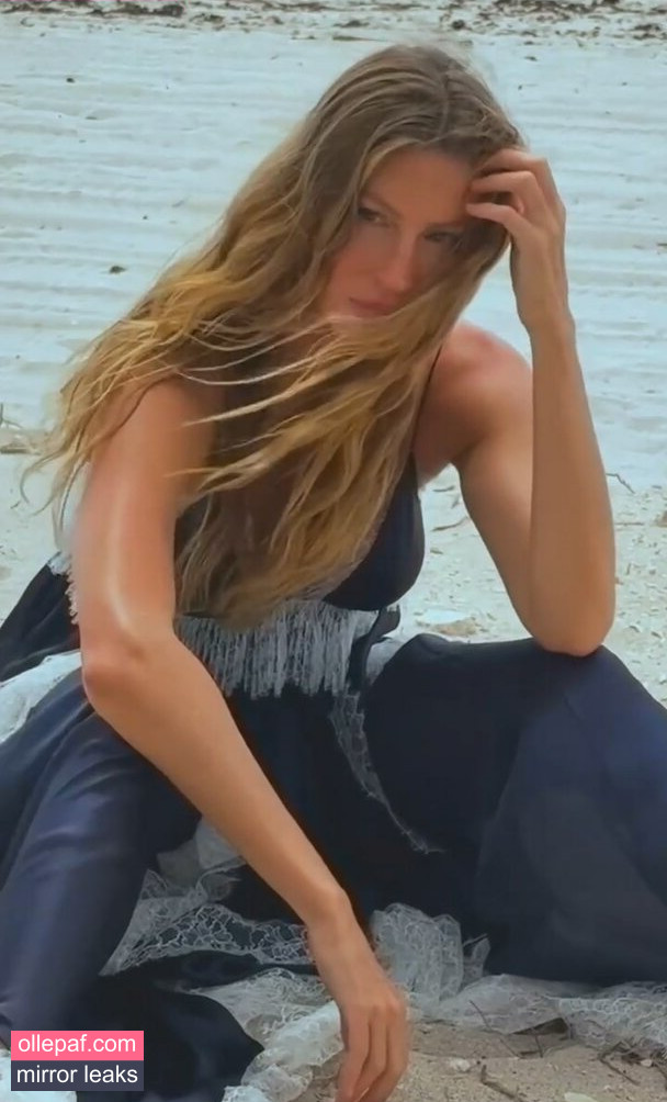 Latest Leaks Gisele Bündchen Nude #5 - Fapello