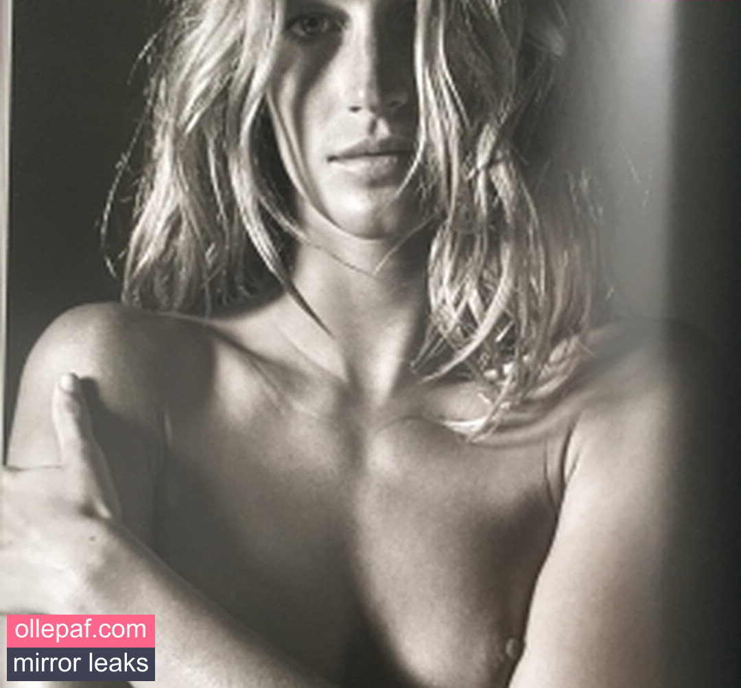 Latest Leaks Gisele Bündchen Nude #100 - Fapello