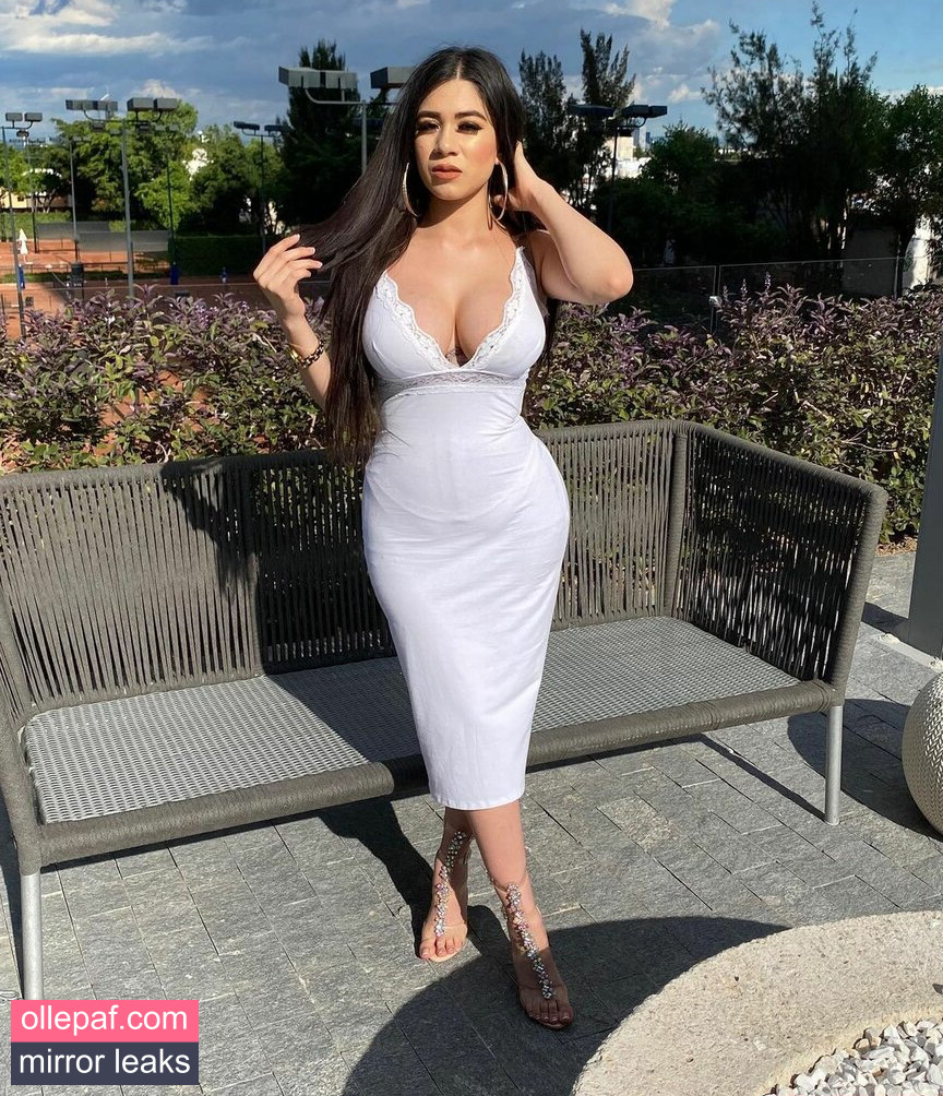 Latest Leaks Gisell Montes Nude #5 - Fapello