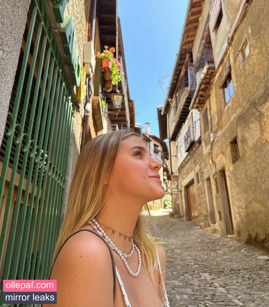 Latest Leaks Giulia Nassa Nude #204 - Fapello