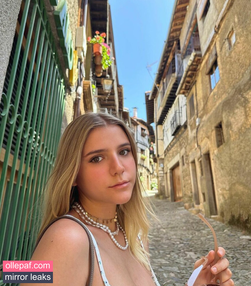 Latest Leaks Giulia Nassa Nude #205 - Fapello