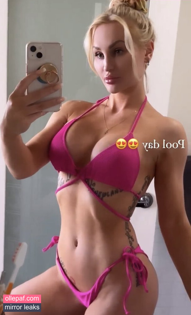 Latest Leaks Giulie Hope Santana Nude #32 - Fapello