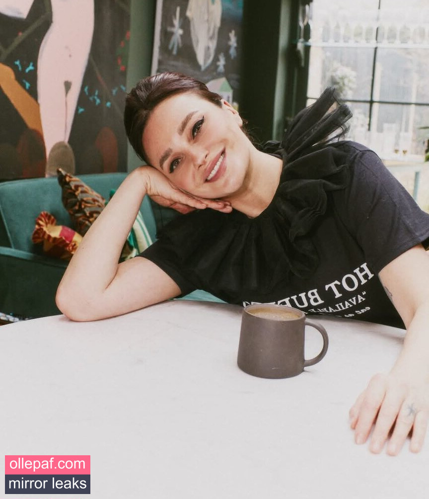 Latest Leaks Gizzi Erskine Nude #15 - Fapello