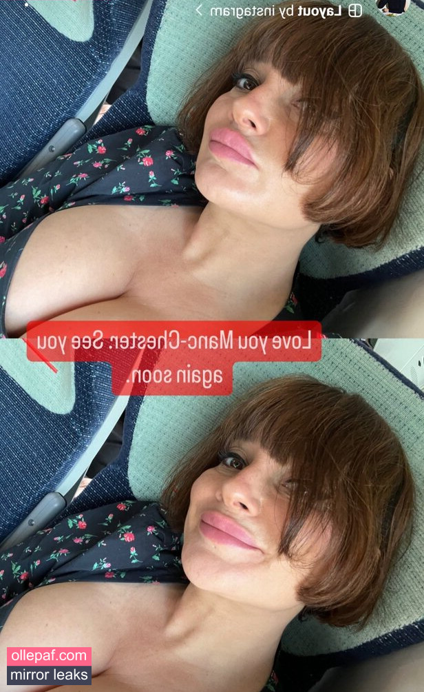 Latest Leaks Gizzi Erskine Nude #192 - Fapello