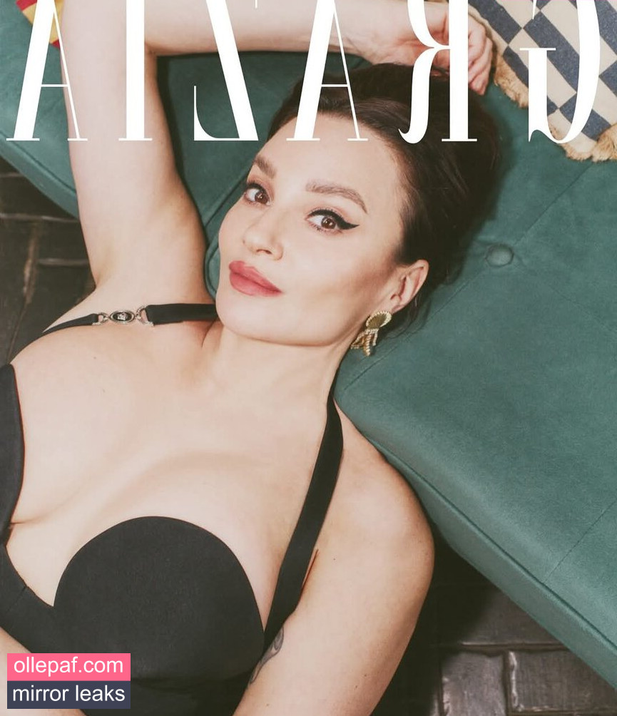 Latest Leaks Gizzi Erskine Nude #21 - Fapello