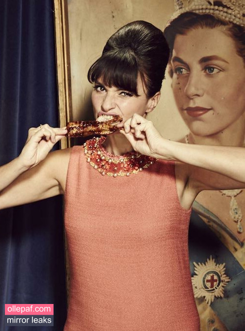 Latest Leaks Gizzi Erskine Nude #201 - Fapello