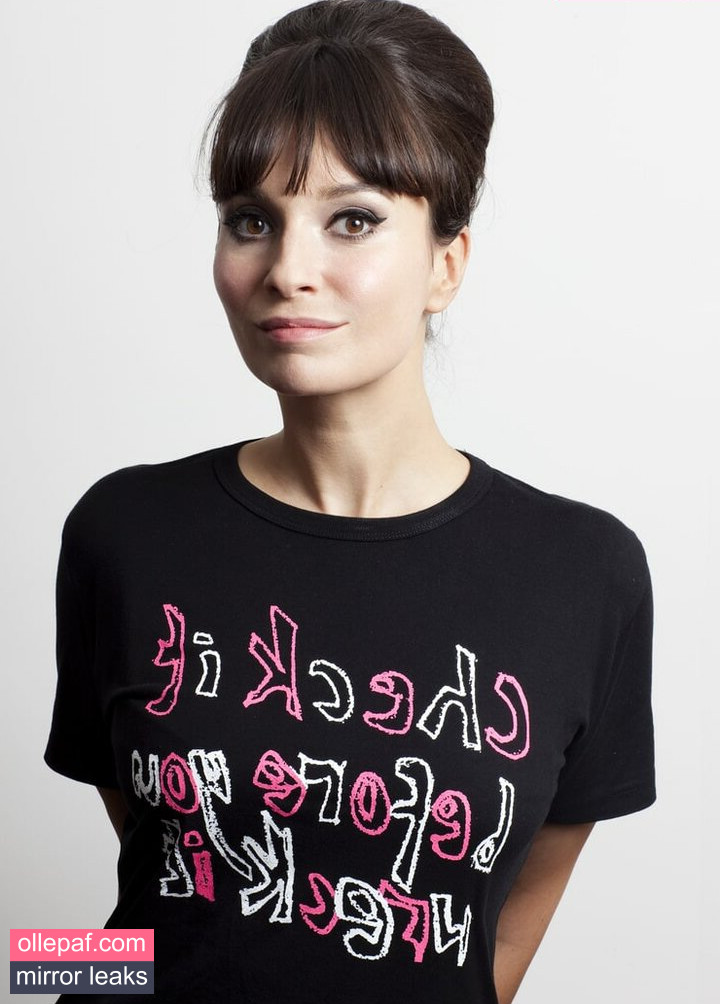 Latest Leaks Gizzi Erskine Nude #228 - Fapello
