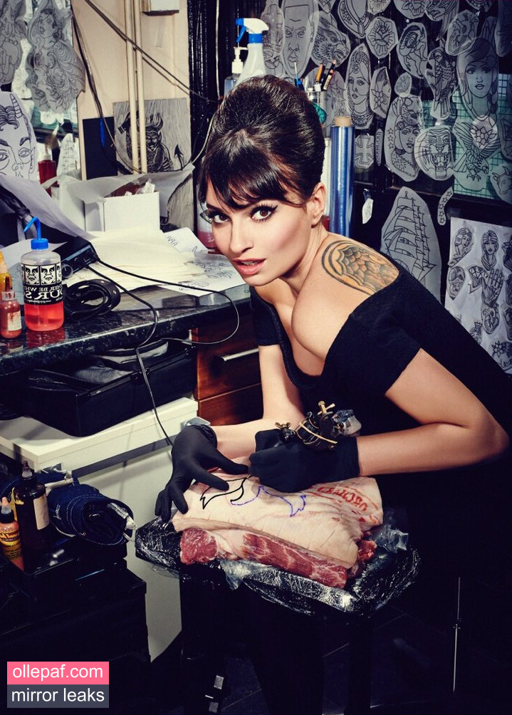 Latest Leaks Gizzi Erskine Nude #235 - Fapello