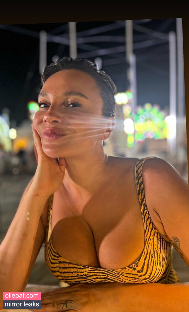 Latest Leaks Gizzi Erskine Nude #244 - Fapello