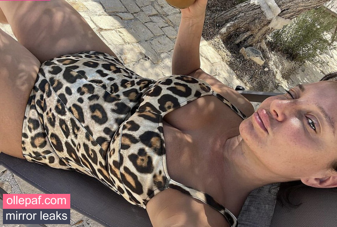 Latest Leaks Gizzi Erskine Nude #245 - Fapello