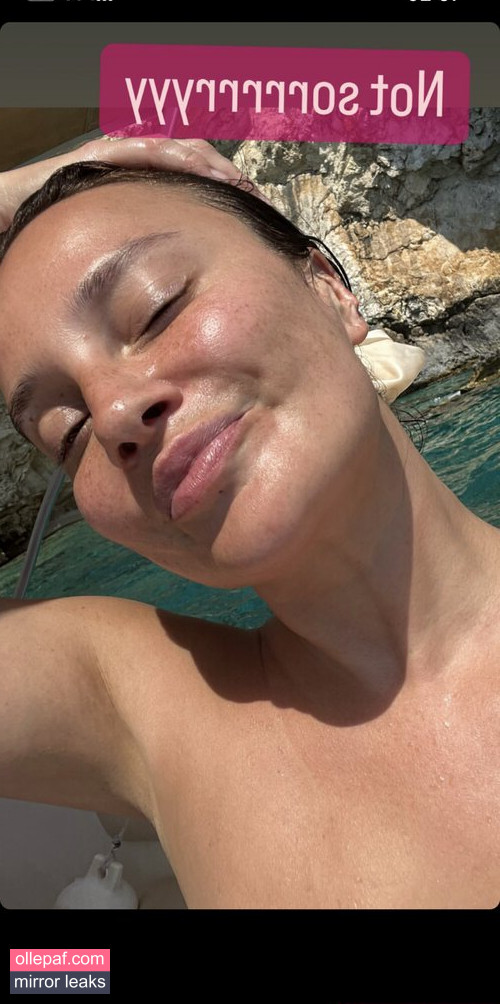 Latest Leaks Gizzi Erskine Nude #251 - Fapello