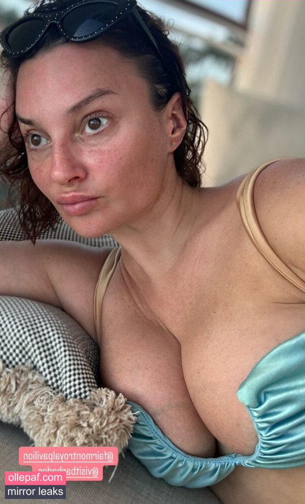 Latest Leaks Gizzi Erskine Nude #45 - Fapello