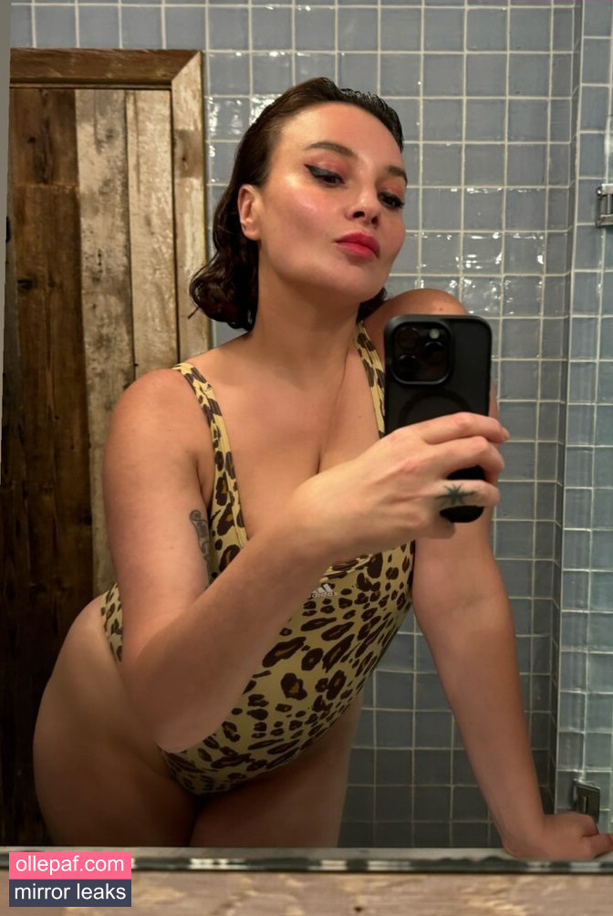Latest Leaks Gizzi Erskine Nude #47 - Fapello