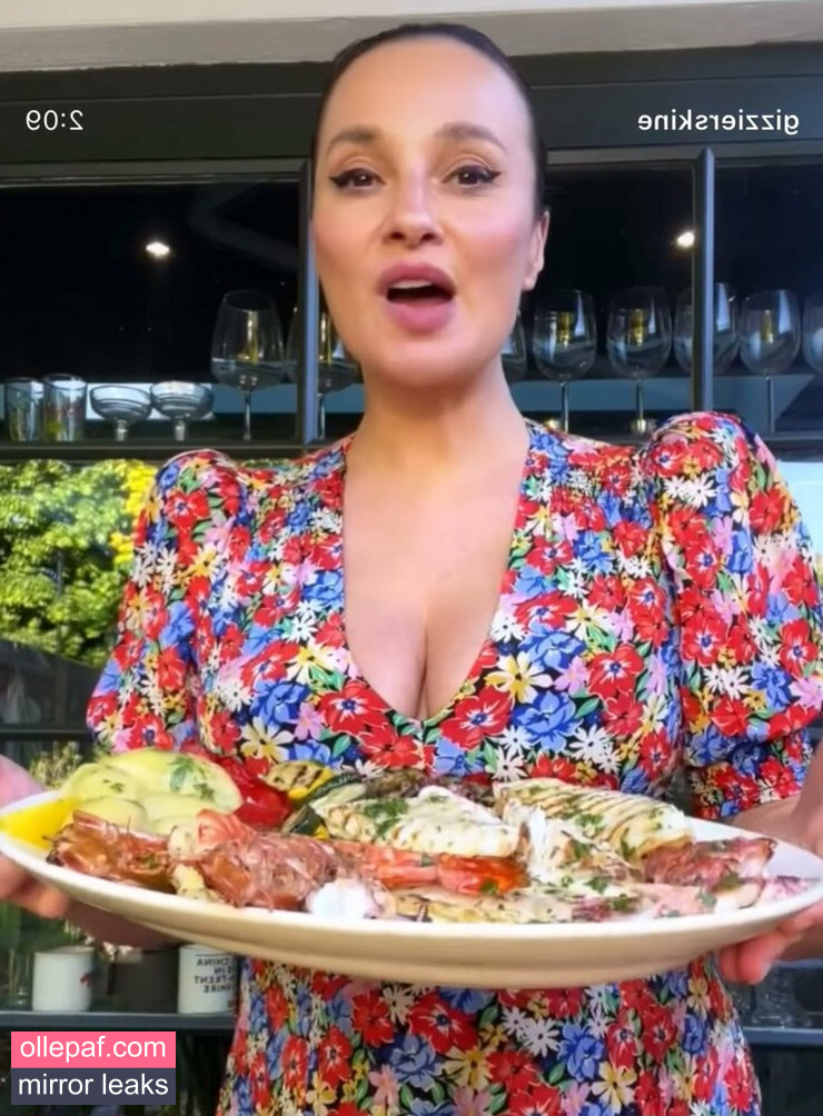 Latest Leaks Gizzi Erskine Nude #7 - Fapello