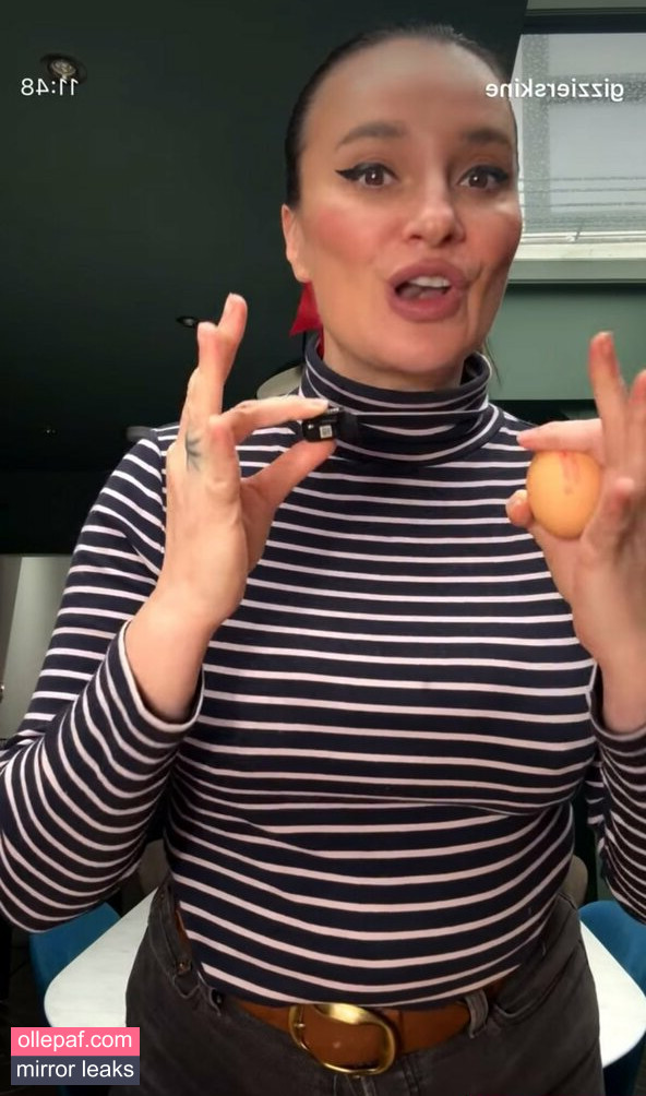 Latest Leaks Gizzi Erskine Nude #8 - Fapello