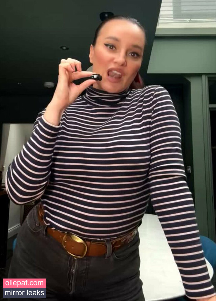 Latest Leaks Gizzi Erskine Nude #10 - Fapello