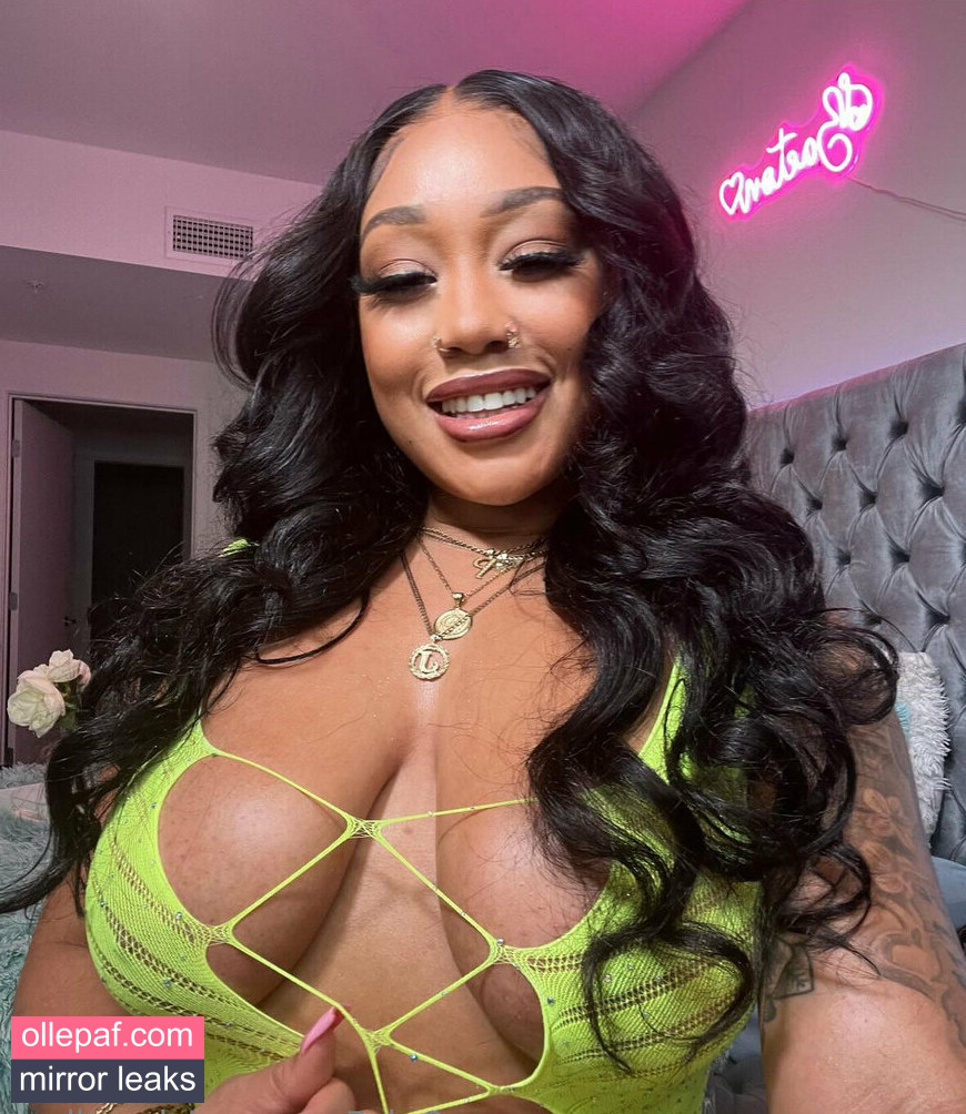 Latest Leaks glazedbae Nude #16 - Fapello