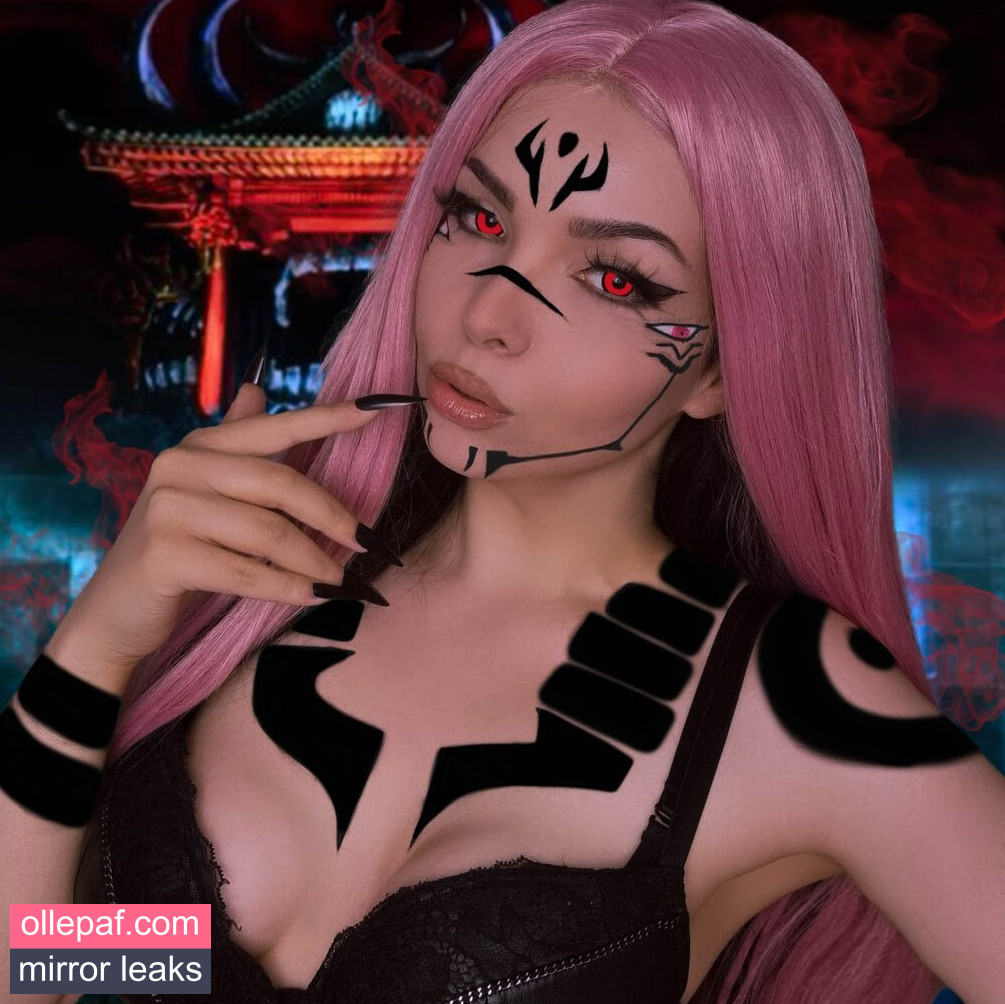 Latest Leaks glitchedegirlcosplay Nude #2 - Fapello
