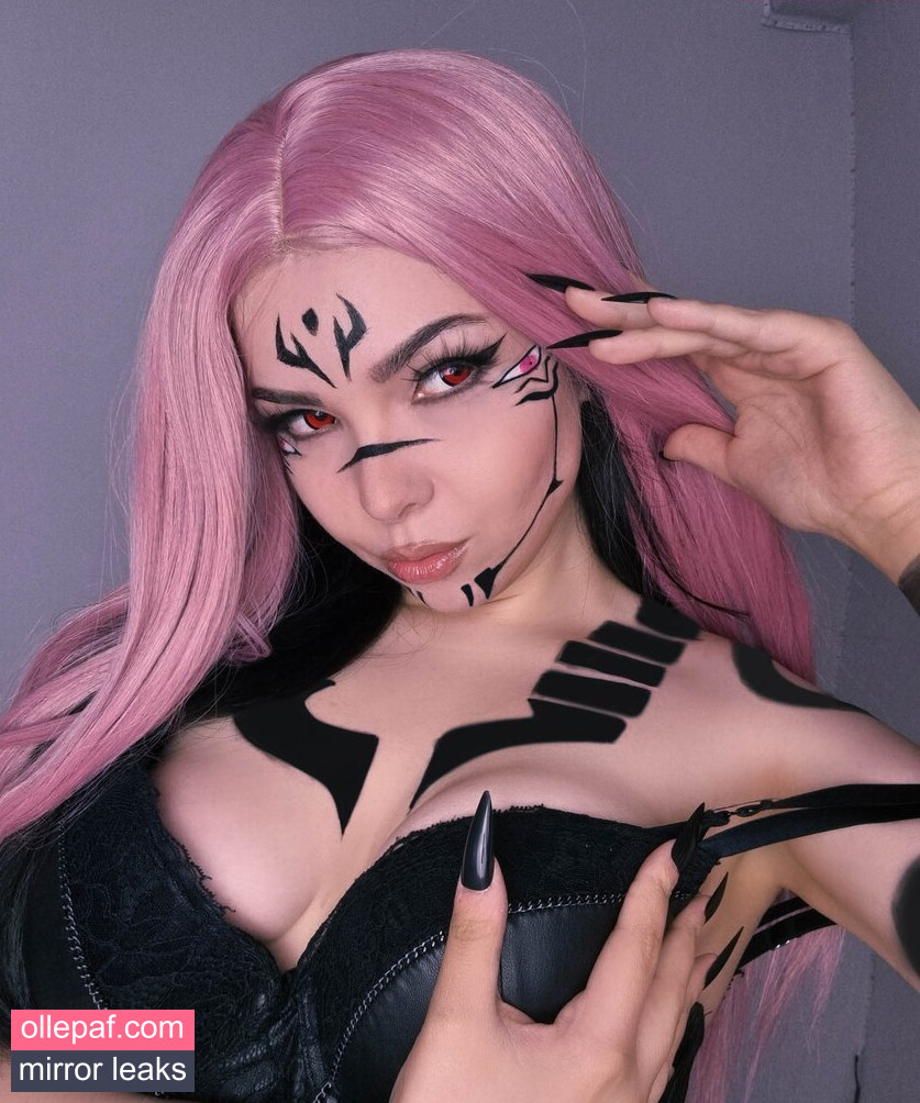 Latest Leaks glitchedegirlcosplay Nude #7 - Fapello