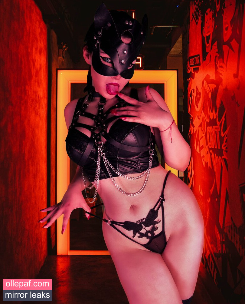 Latest Leaks glitchedegirlcosplay Nude #16 - Fapello