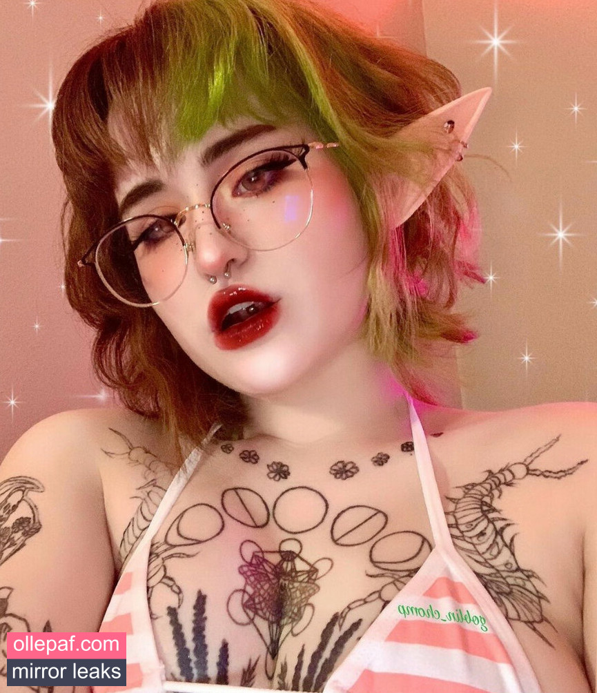 Latest Leaks goblin_chomp Nude #40 - Fapello