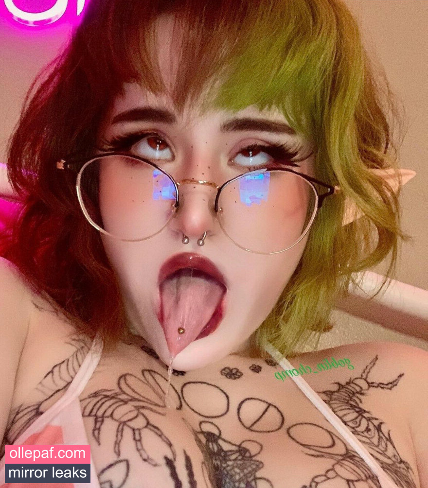 Latest Leaks goblin_chomp Nude #42 - Fapello