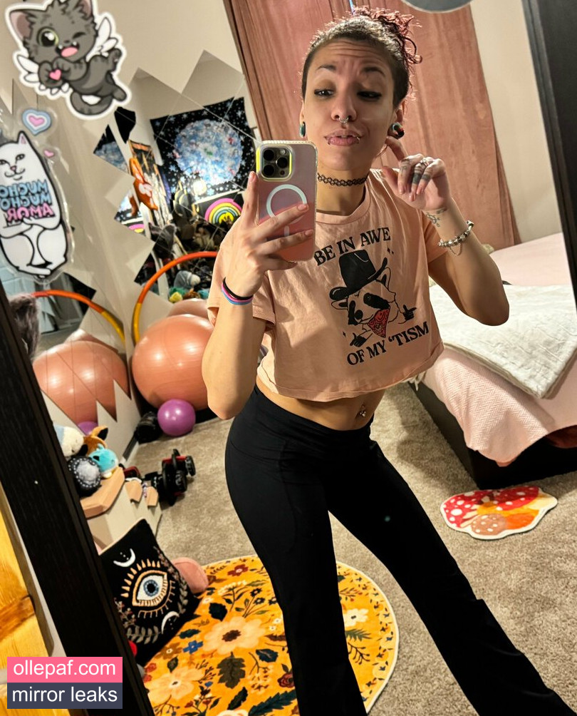 Latest Leaks goblin.fae Nude #75 - Fapello