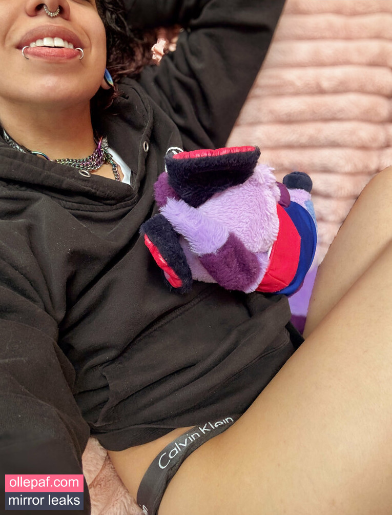 Latest Leaks goblin.fae Nude #78 - Fapello