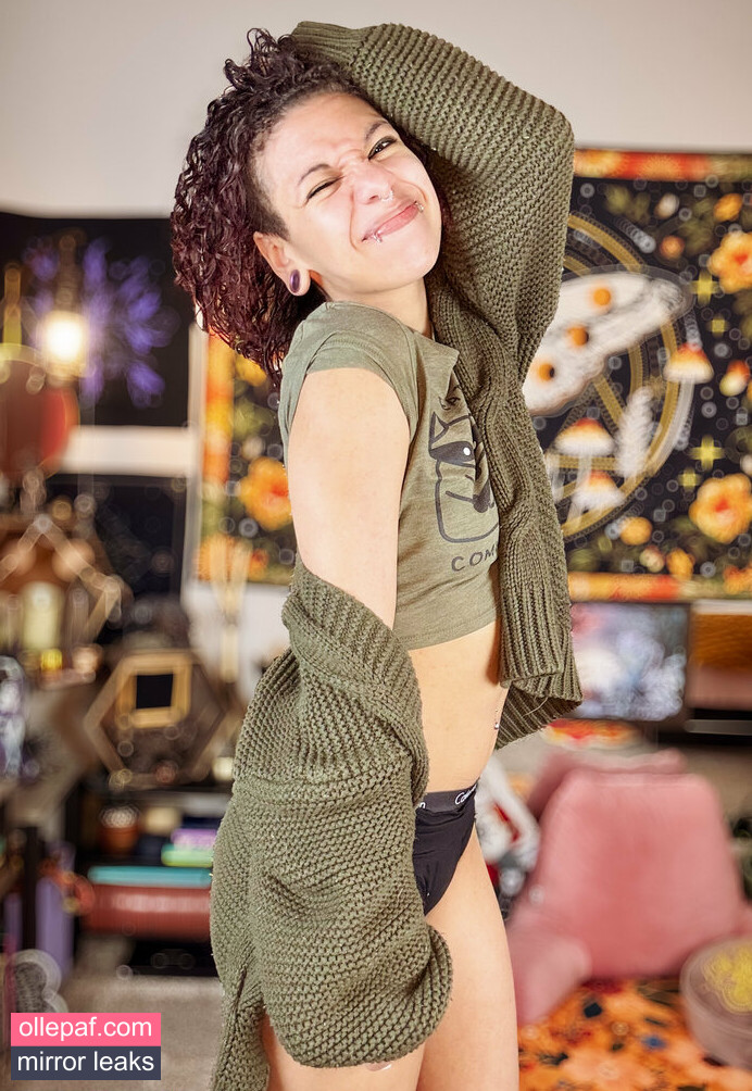 Latest Leaks goblin.fae Nude #94 - Fapello