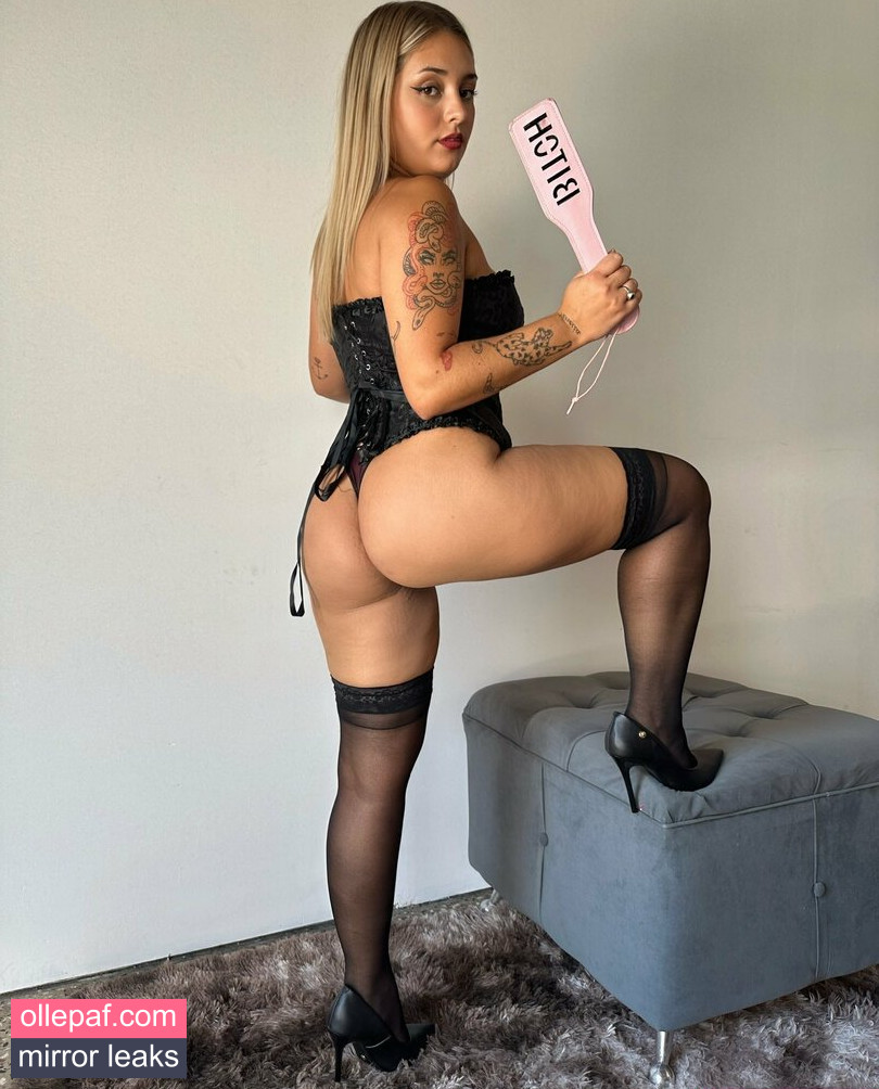 Latest Leaks goddesnarax Nude #49 - Fapello