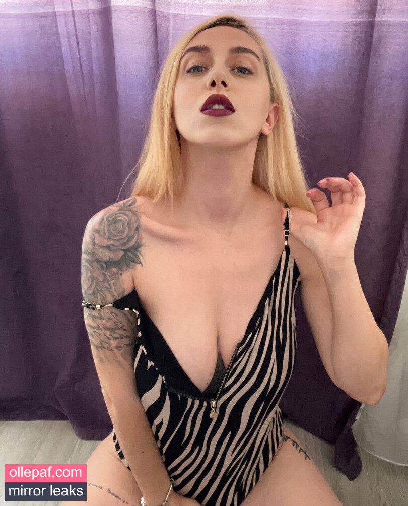 Latest Leaks goddess-blaze Nude #190 - Fapello