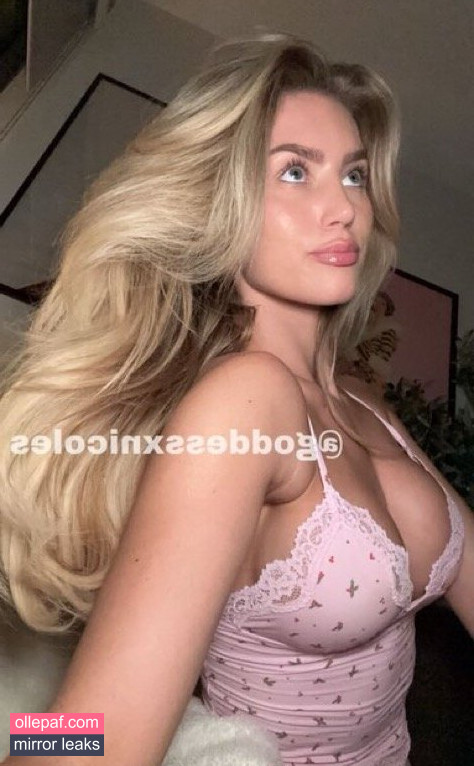 Latest Leaks Goddess Nicole Nude #37 - Fapello