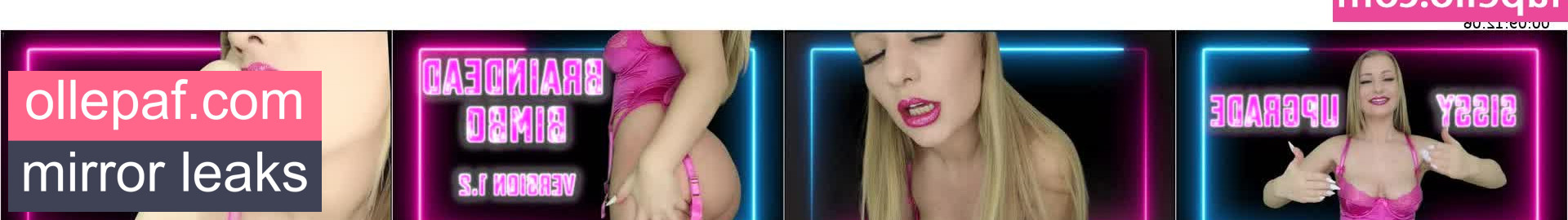 Latest Leaks Goddess Poison Nude #31 - Fapello