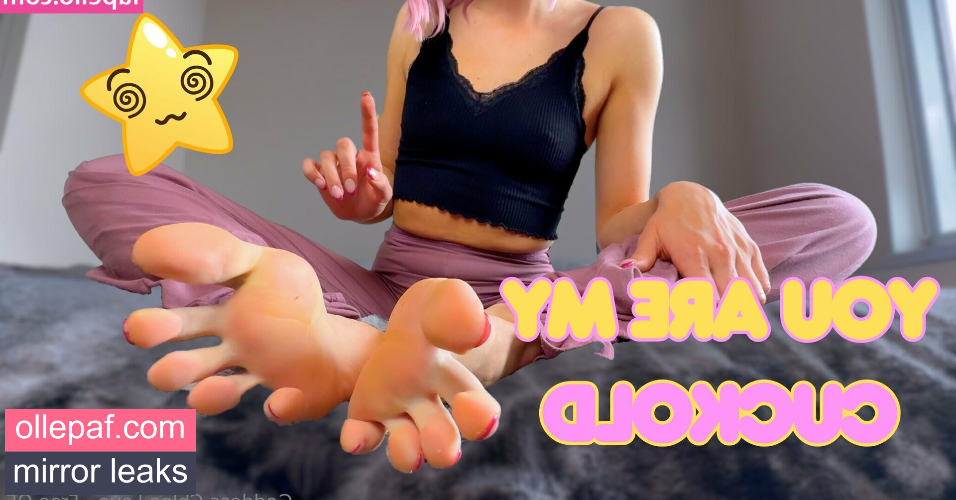 Latest Leaks goddesschloelove Nude #17 - Fapello