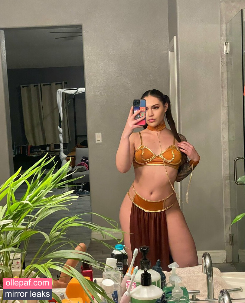Latest Leaks Goddessguzman Nude #30 - Fapello