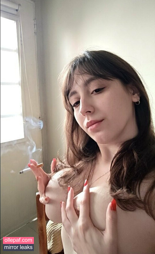 Latest Leaks goddessofsmoke Nude #2 - Fapello