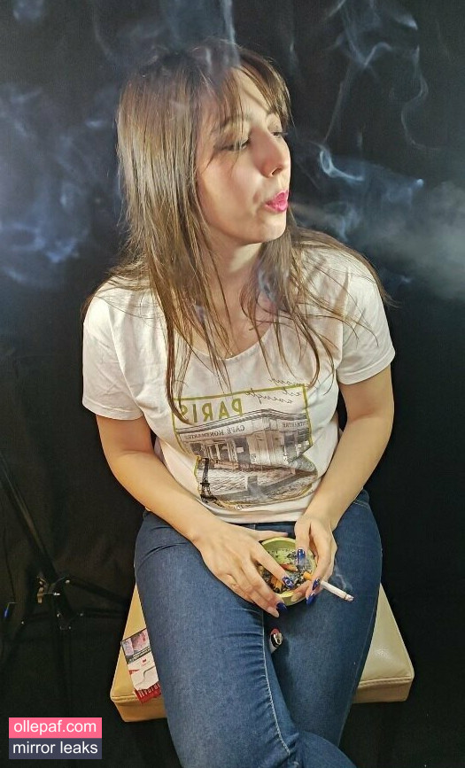 Latest Leaks goddessofsmoke Nude #21 - Fapello