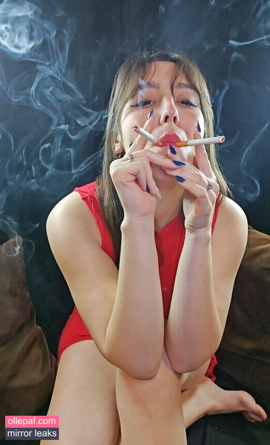 Latest Leaks goddessofsmoke Nude #23 - Fapello