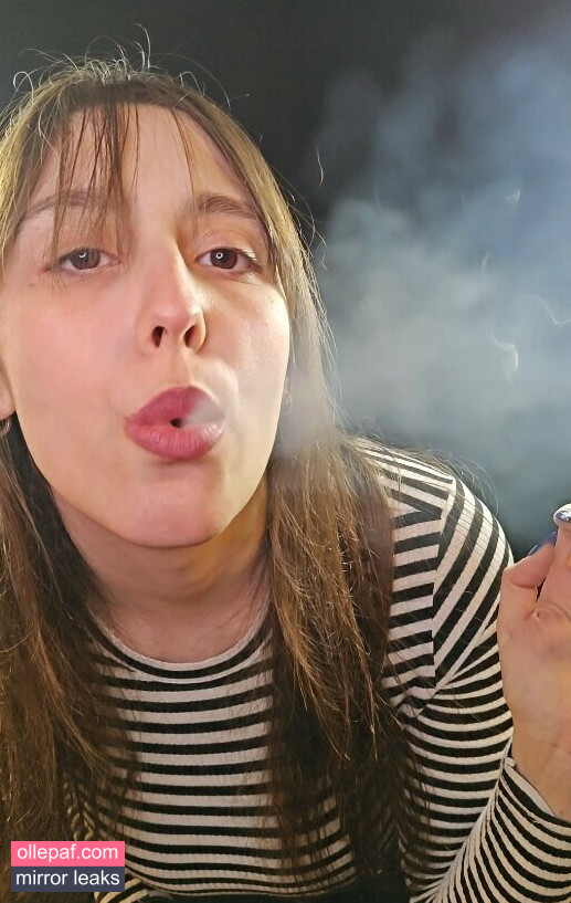 Latest Leaks goddessofsmoke Nude #28 - Fapello