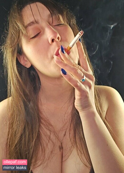 Latest Leaks goddessofsmoke Nude #37 - Fapello