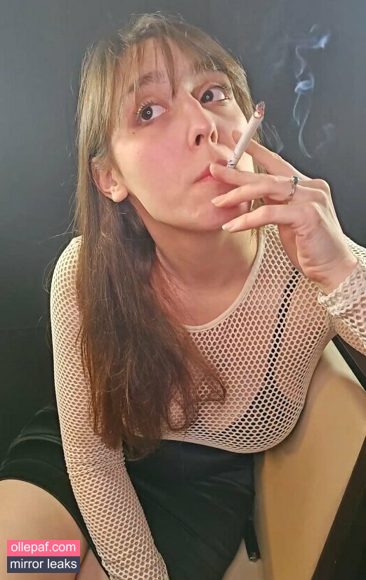 Latest Leaks goddessofsmoke Nude #41 - Fapello