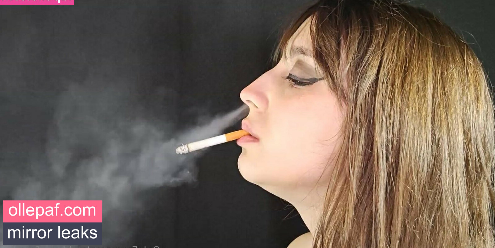 Latest Leaks goddessofsmoke Nude #46 - Fapello