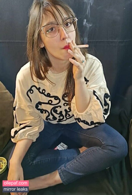 Latest Leaks goddessofsmoke Nude #48 - Fapello
