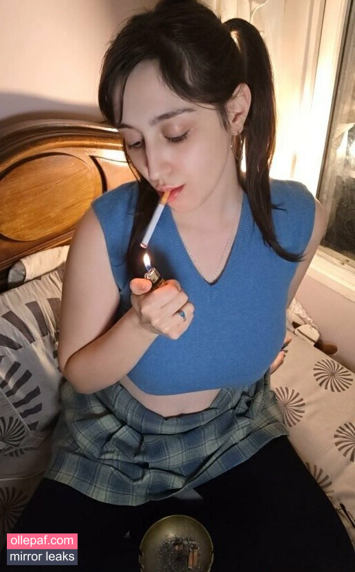 Latest Leaks goddessofsmoke Nude #54 - Fapello