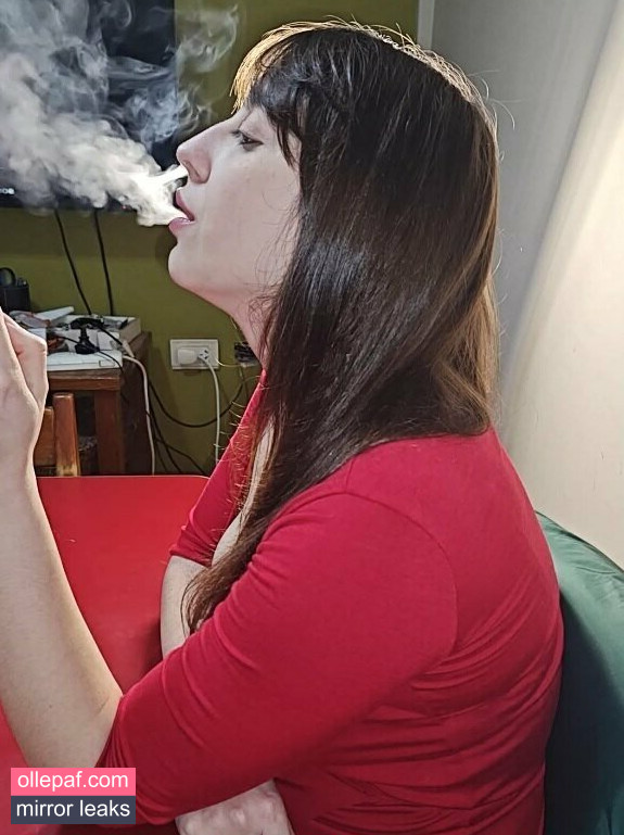 Latest Leaks goddessofsmoke Nude #57 - Fapello