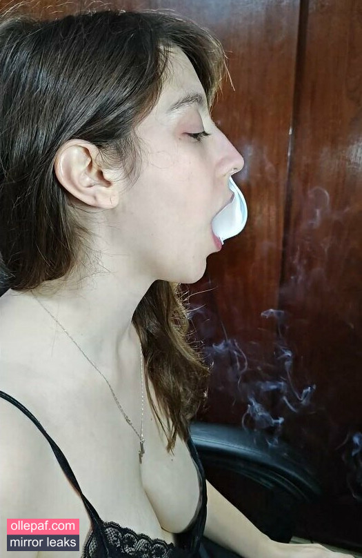 Latest Leaks goddessofsmoke Nude #63 - Fapello