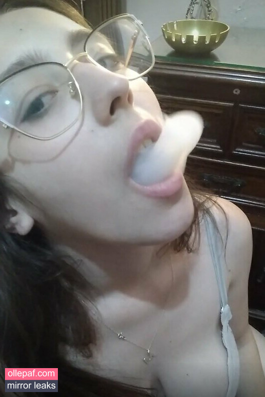 Latest Leaks goddessofsmoke Nude #78 - Fapello