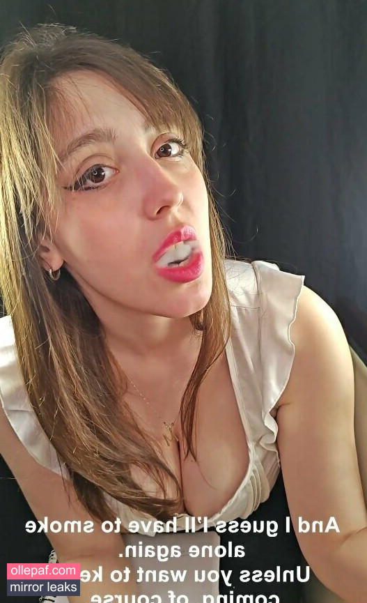 Latest Leaks goddessofsmoke Nude #9 - Fapello
