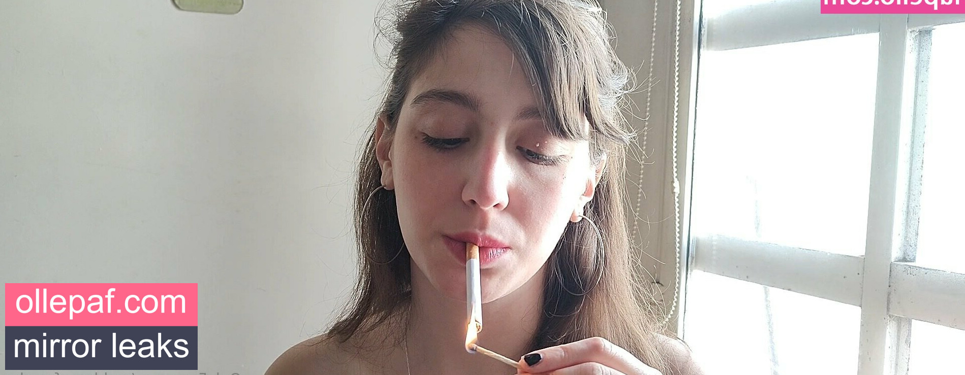 Latest Leaks goddessofsmoke Nude #82 - Fapello