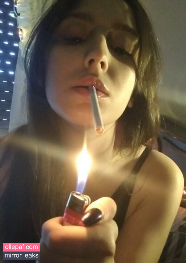 Latest Leaks goddessofsmoke Nude #86 - Fapello